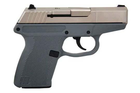 KelTec P11 Gray 9mm Luger Gray Frame