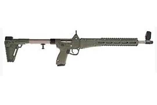 KelTec SUB2000 9mm M&P Mag. 9mm Luger Green Receiver