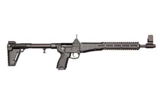 KelTec SUB2000 9mm Beretta 92 Mag. 9mm Luger Black Receiver