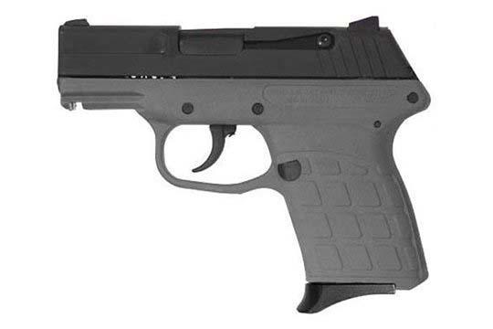 KelTec PF9  9mm Luger Gray Frame