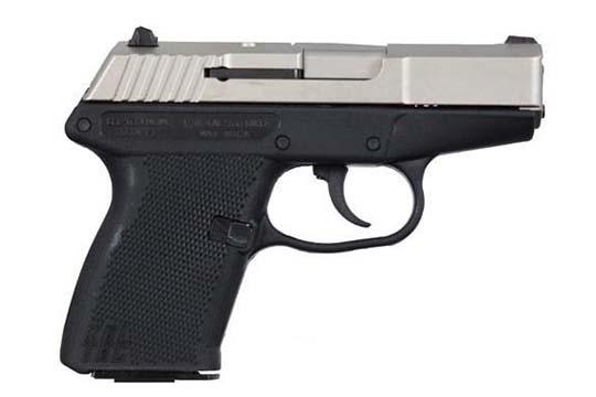 KelTec P11 Black 9mm Luger Black Frame