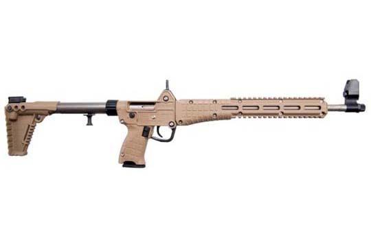 KelTec SUB2000 9mm M&P Mag. 9mm Luger Tan Receiver