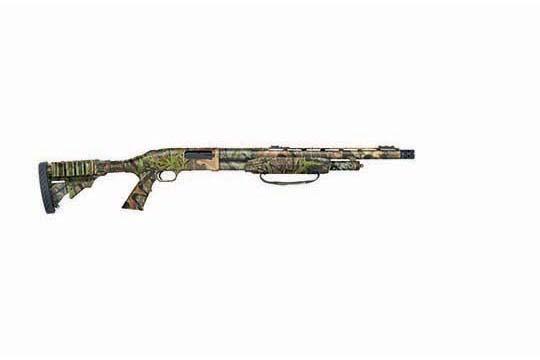 Mossberg 500 Tactical Turkey  Mossy Oak Obsession Camo Receiver