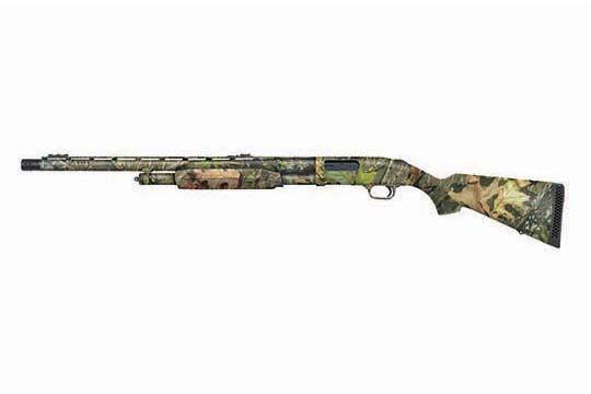 Mossberg 500 Turkey Hunting  Mossy Oak Obsession Camo Receiver