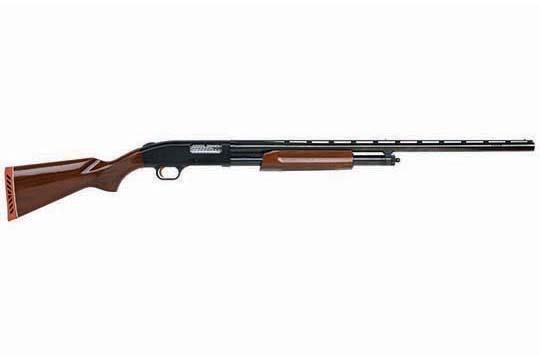 Mossberg 500 All Purpose Field Classic  High Polished Blued Receiver