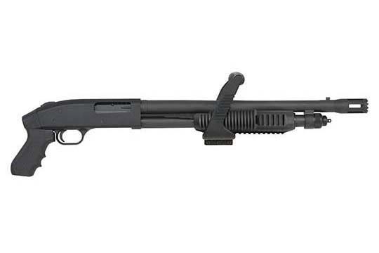 Mossberg 500 Tactical Chainsaw  Matte Blued Receiver