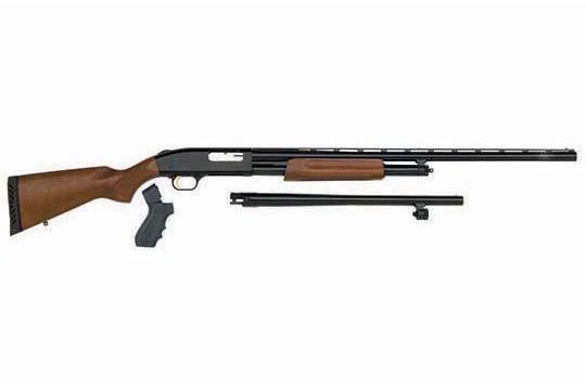 Mossberg 500 Field/Security Combo  Blued Receiver