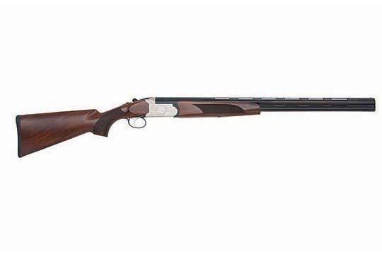 Mossberg Silver Reserve II Youth Bantam  Silver Engraved Receiver