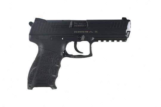Heckler & Koch P30 L 9mm Luger Black Frame