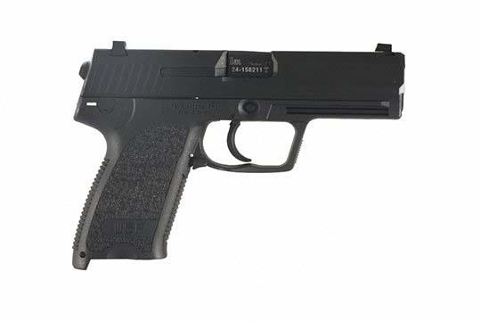 Heckler & Koch USP Standard 9mm Luger Black Frame