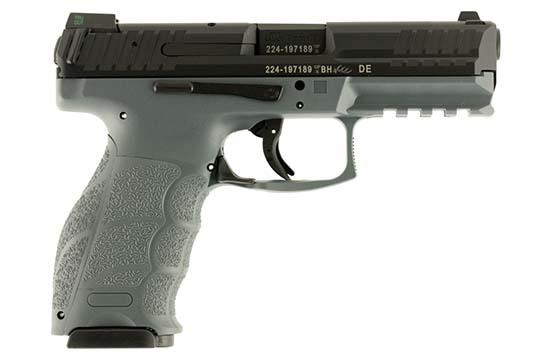 Heckler & Koch VP9 Standard 9mm Luger Gray Frame