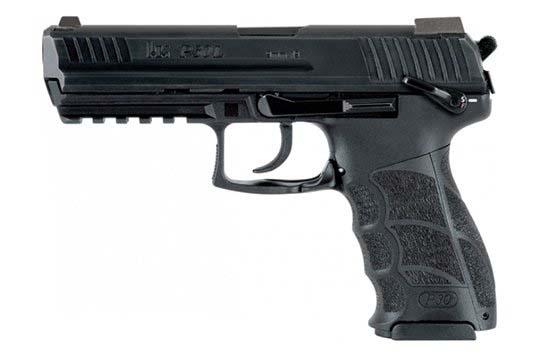 Heckler & Koch P30 L 9mm luger Black Frame