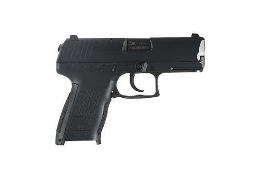 Heckler & Koch P2000 Standard 9mm Luger Black Frame