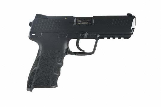 Heckler & Koch HK45 Standard .45 ACP Black Frame