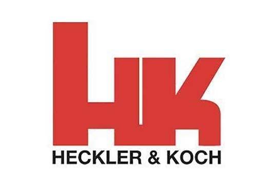 Heckler & Koch USP Expert .45 ACP Black Frame