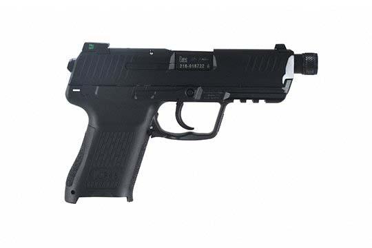 Heckler & Koch HK45 Compact Tactical .45 ACP Black Frame