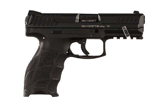 Heckler & Koch VP9 Standard 9mm Luger Black Frame
