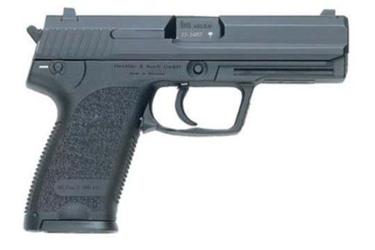 Heckler & Koch USP Tactical .40 S&W Black Frame
