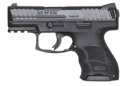 Heckler & Koch VP9 SK 9mm Luger Black Frame