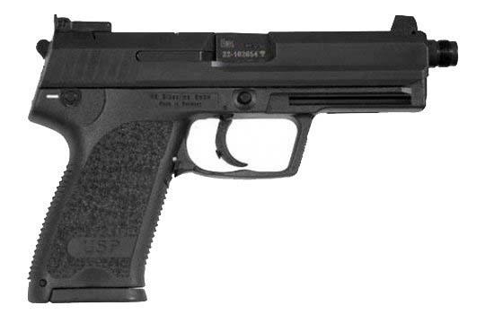 Heckler & Koch USP Tactical .40 S&W Black Frame