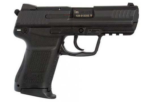 Heckler & Koch HK45 Compact .45 ACP Black Frame