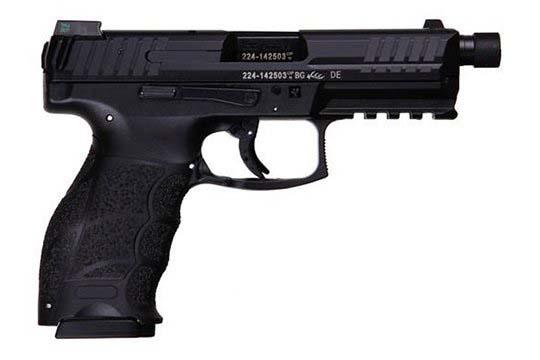 Heckler & Koch VP9 Tactical 9mm Luger Black Frame