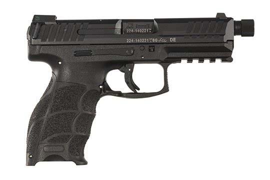 Heckler & Koch VP9 Tactical 9mm Luger Black Frame