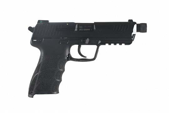 Heckler & Koch HK45 Tactical .45 ACP Black Frame