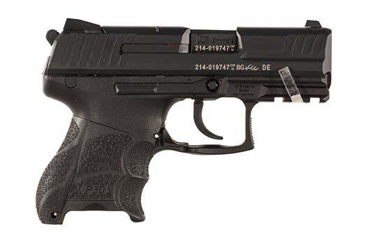 Heckler & Koch P30 SK 9mm Luger Black Frame