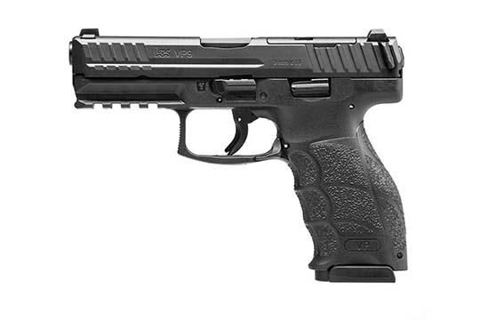Heckler & Koch VP9 Standard 9mm Luger Black Frame