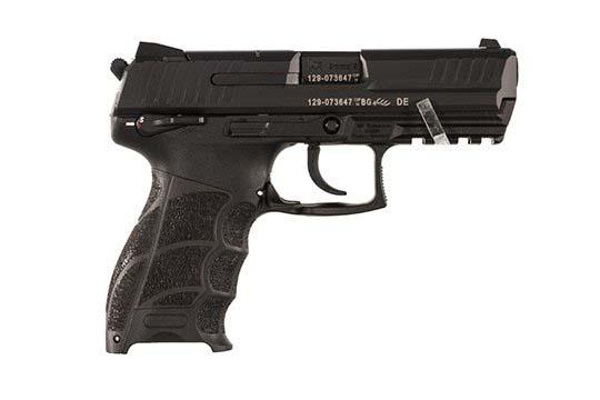 Heckler & Koch P30 S 9mm Luger Black Frame