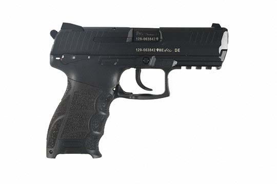 Heckler & Koch P30 S 9mm Luger Black Frame