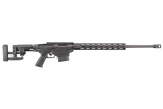 Ruger Precision Rifle 6mm Creedmoor Black Anodized Receiver