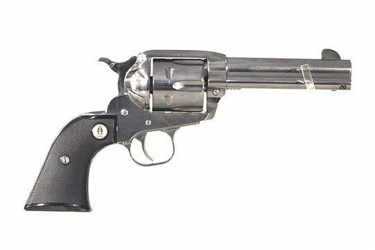 Ruger Vaquero SASS .357 Mag. High-Gloss Stainless Frame