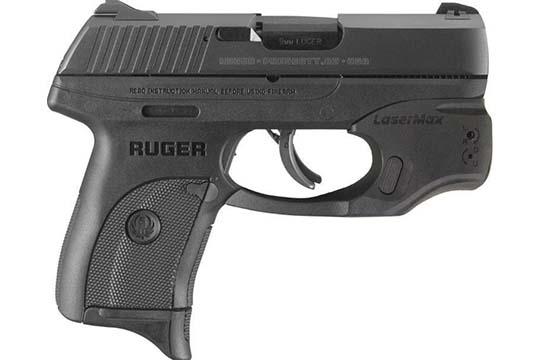 Ruger LC9s Standard 9mm Luger Black Frame