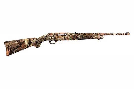 Ruger 22-Oct Carbine .22 LR Mossy Oak Infinity Camo Receiver