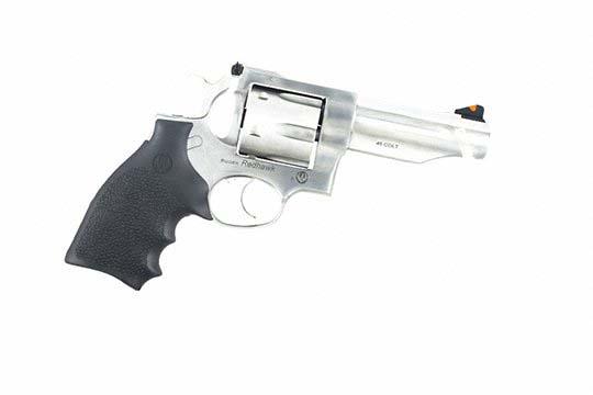 Ruger Redhawk Standard .45 LC/.410 Satin Stainless Frame