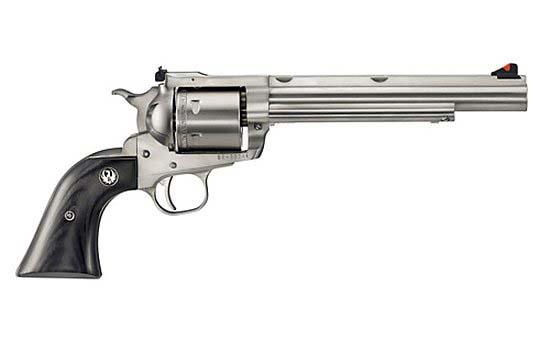 Ruger Super Blackhawk Hunter .41 Rem. Mag. Satin Stainless Revolver UPC 736676008636