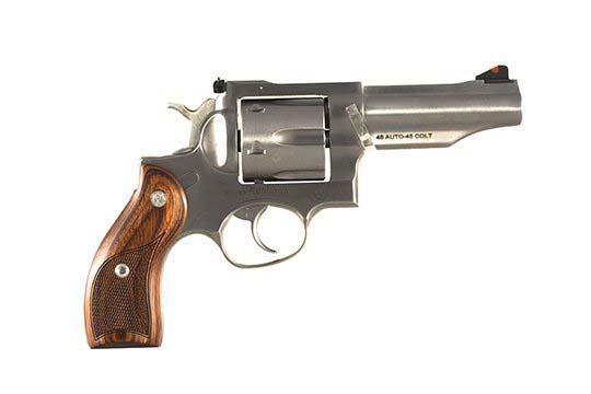 Ruger Redhawk Standard .45 ACP Satin Stainless Frame