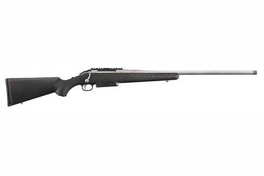 Ruger American Rifle Alaskan .338 Win. Mag. Matte Stainless Receiver