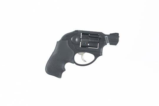 Ruger LCR Standard 9mm Luger Matte Black Frame
