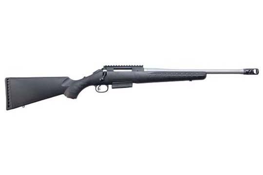 Ruger American Rifle Ranch .450 Bushmaster Matte Stainless Receiver