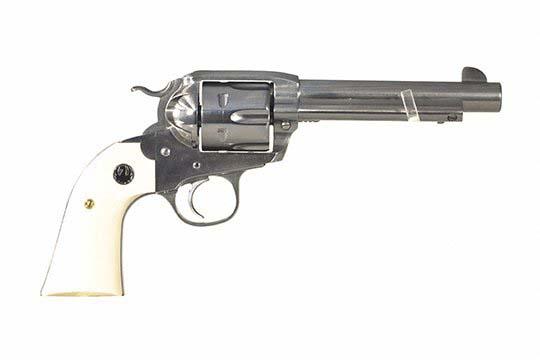 Ruger Vaquero Bisley .45 Colt High-Gloss Stainless Frame