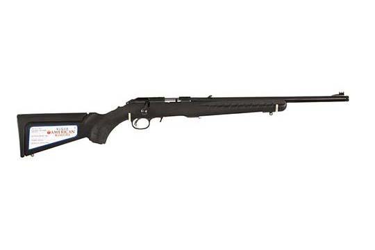 Ruger American Rimfire Compact .22 WMR Satin Blued Receiver