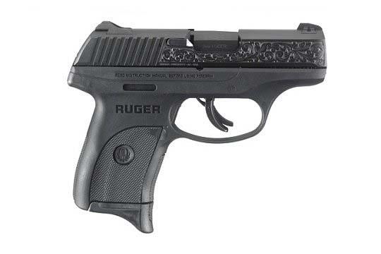 Ruger LC9s Standard 9mm Luger Black Frame