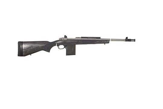 Ruger Scout Standard .223 Rem. Matte Stainless Reciever