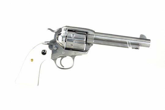 Ruger Vaquero Bisley .357 Mag. High-Gloss Stainless Frame