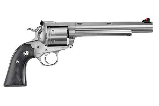 Ruger Super Blackhawk Bisley Hunter .44 Rem Magnum Satin Stainless Frame