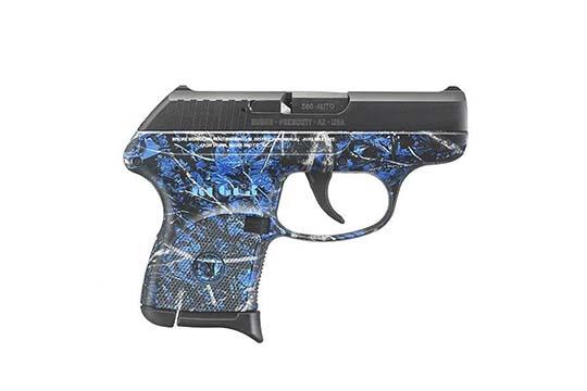 Ruger LCP Standard .380 ACP Moon Shine Reduced Undertow Camo Frame