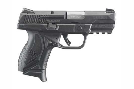 Ruger American Pistol Compact .45 ACP Black Frame